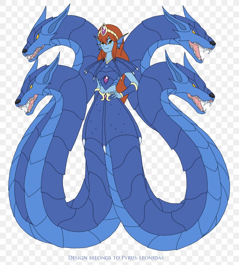 Scylla Dragon DeviantArt Monster, PNG, 1600x1778px, Watercolor, Cartoon, Flower, Frame, Heart Download Free