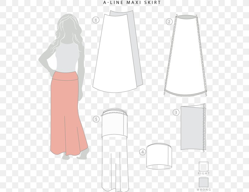 Skirt Dress Clothing Sewing Pattern, PNG, 568x632px, Skirt, Aline, Arm, Clothing, Denim Skirt Download Free