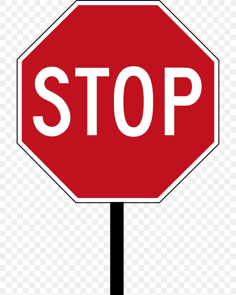 Stop Sign Traffic Sign Regulatory Sign, PNG, 704x1024px, Stop Sign ...