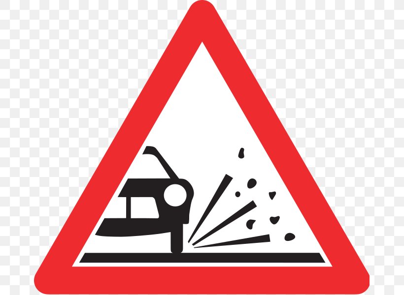 Traffic Sign Warning Sign The Highway Code Road, PNG, 681x600px, Traffic Sign, Area, Brand, Driving, Highway Code Download Free