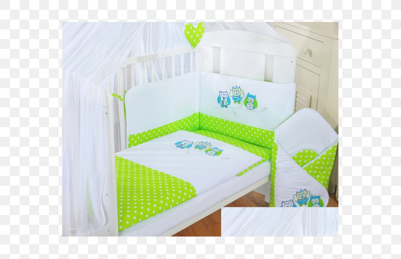 Cots Bed Sheets Baby Bedding Green Mattress, PNG, 565x530px, Cots, Baby Bedding, Baby Products, Bed, Bed Frame Download Free