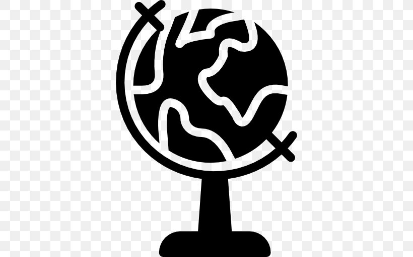 Earth Clip Art, PNG, 512x512px, Earth, Black And White, Education, Globe, Planet Download Free
