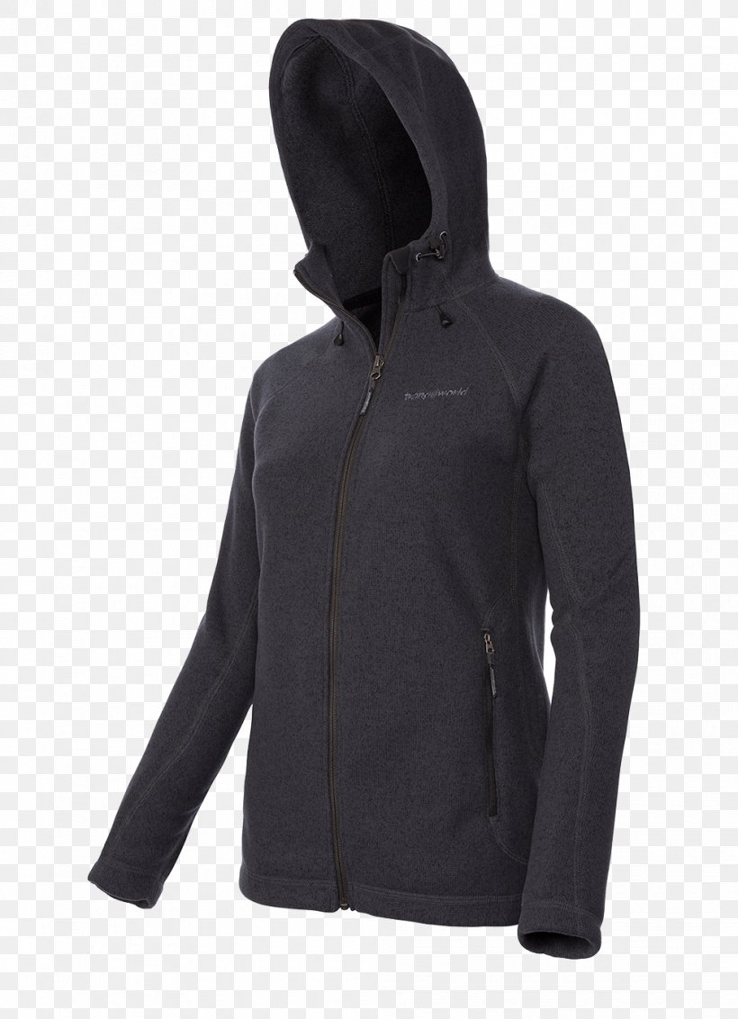 Hoodie Jacket Polar Fleece Clothing Sneakers, PNG, 990x1367px, Hoodie, Black, Clothing, Coat, Fashion Download Free