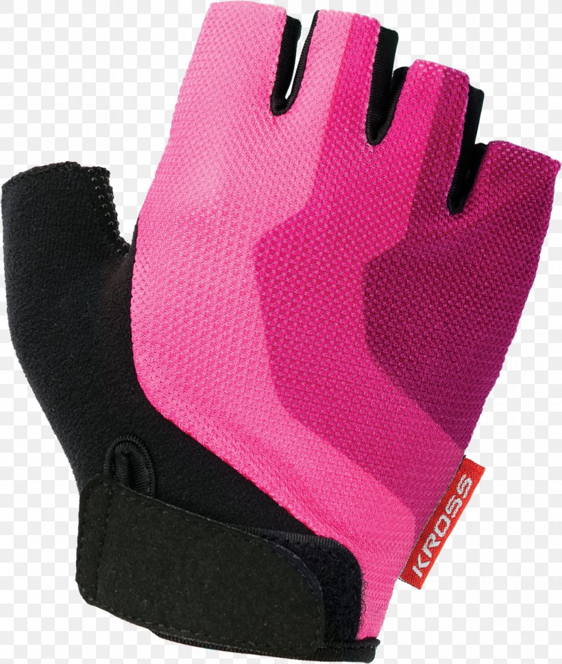 Pink Bicycle Glove Kross SA Roamer, PNG, 1270x1500px, Pink, Bag, Baseball Equipment, Bicycle, Bicycle Glove Download Free