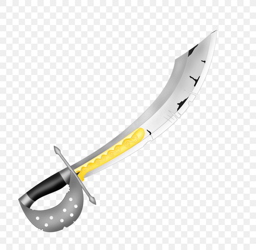Sword Sabre Clip Art, PNG, 800x800px, Sword, Cold Weapon, Drawing, Photography, Piracy Download Free