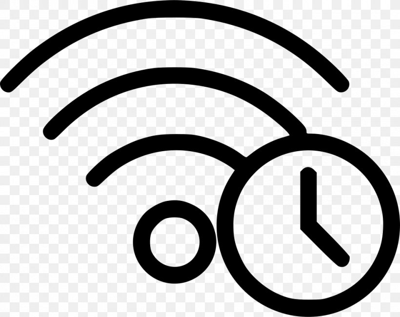 Wi-Fi User Interface Clip Art, PNG, 980x778px, Wifi, Area, Black And White, Brand, Computer Network Download Free