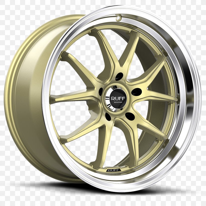 Alloy Wheel Spoke Car Tire, PNG, 1000x1000px, Alloy Wheel, Alloy, Auto Part, Automotive Design, Automotive Tire Download Free