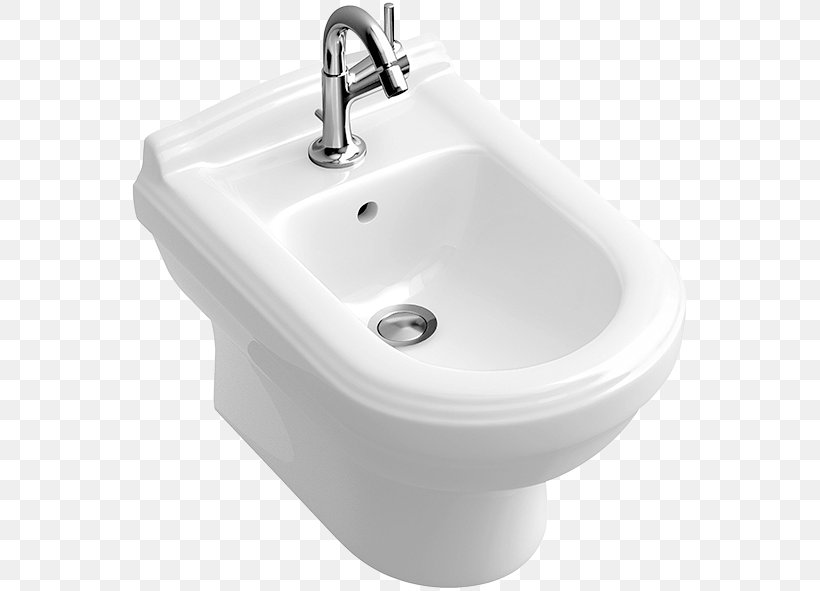 Bidet Villeroy & Boch Toilet Ceramic Bathroom, PNG, 559x591px, Bidet, Bathroom, Bathroom Sink, Ceramic, Electronic Bidet Download Free