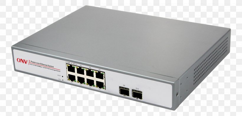 Ethernet Hub Power Over Ethernet Network Switch Computer Port Wireless Access Points, PNG, 2270x1093px, Ethernet Hub, Computer Accessory, Computer Component, Computer Network, Computer Port Download Free
