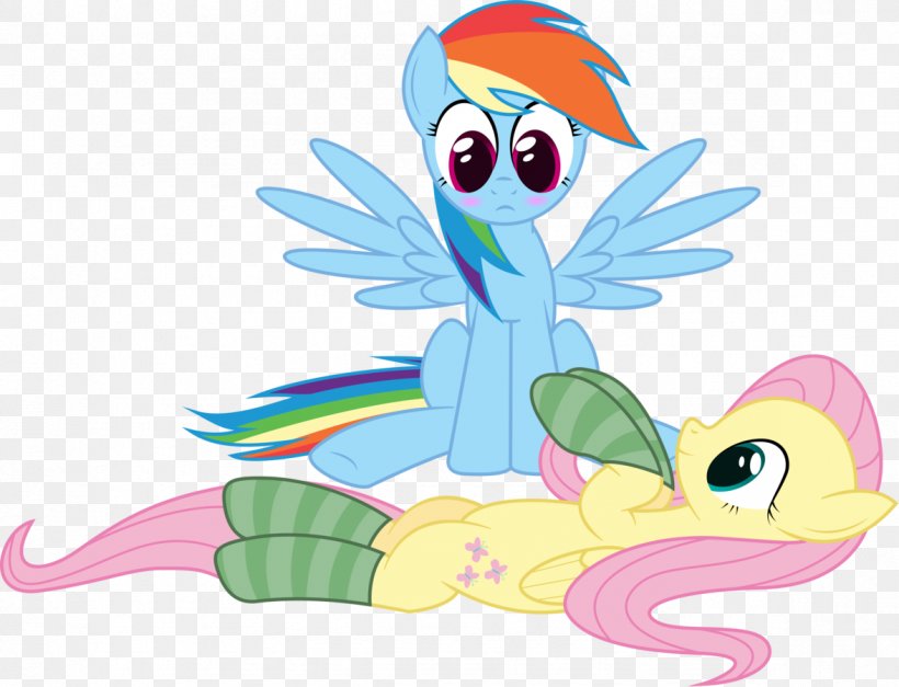 Fluttershy Rainbow Dash Pinkie Pie Rarity Pony, PNG, 1176x900px, Fluttershy, Animal Figure, Applejack, Art, Artwork Download Free