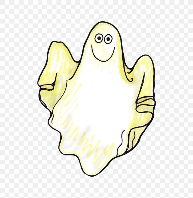 Ghost Halloween Soul, PNG, 898x924px, Ghost, Area, Art, Beak, Bird Download Free