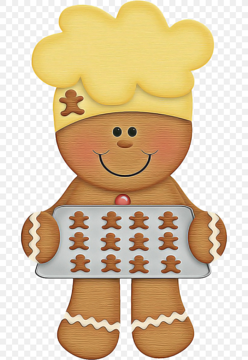 Gingerbread Toy, PNG, 682x1191px, Gingerbread, Toy Download Free
