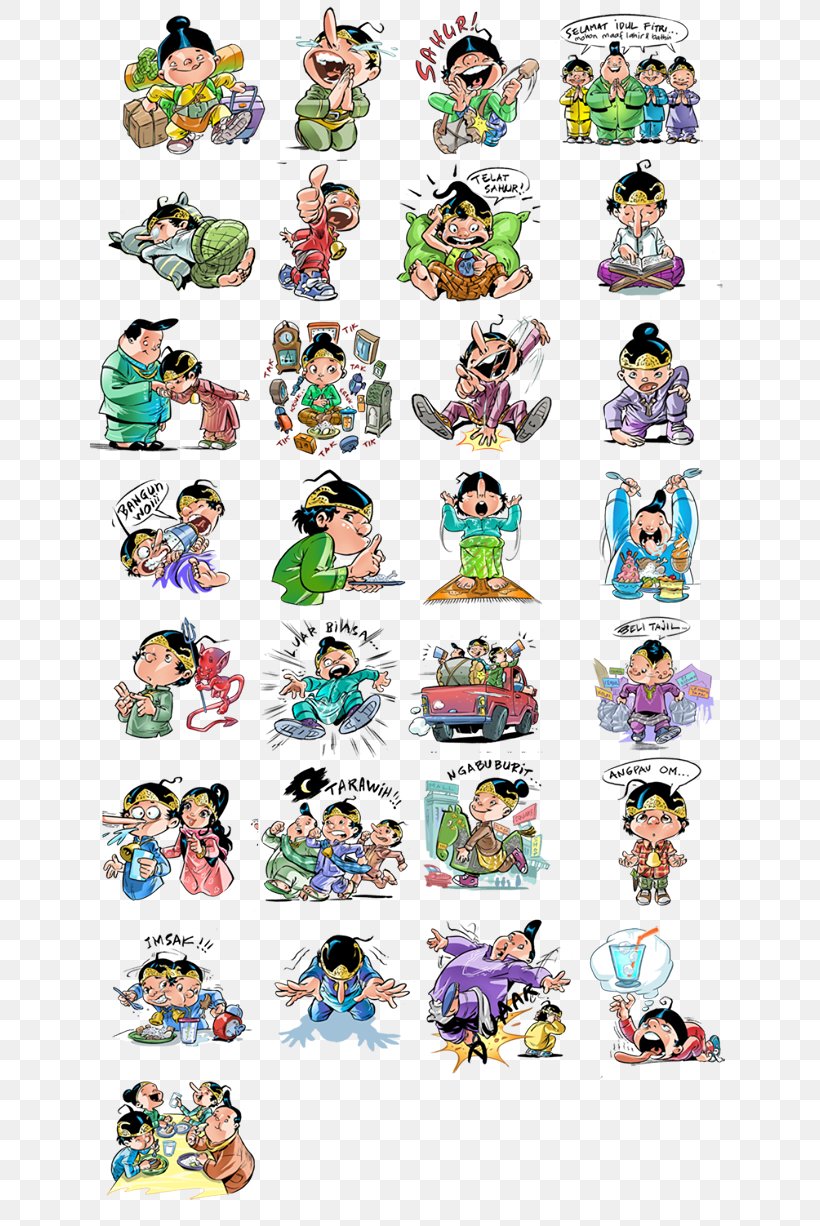 Indonesia Sticker LINE Telegram Up: Slide Puzzle, PNG, 640x1226px, Indonesia, Advertising, Android, Art, Blackberry Messenger Download Free