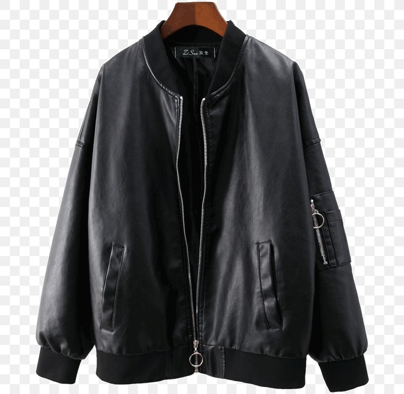 Leather Jacket Coat Zipper Workwear, PNG, 800x800px, Jacket, Clothing, Coat, Collar, Fleece Jacket Download Free