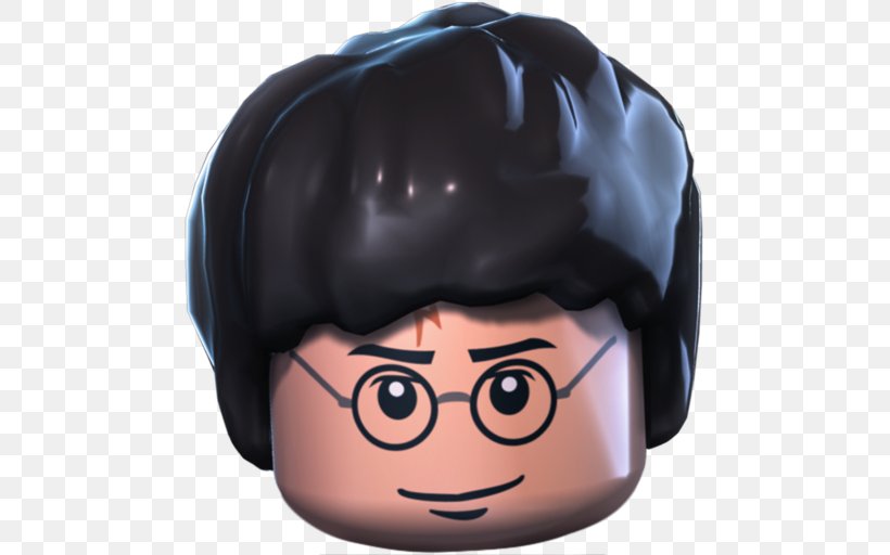 Lego Harry Potter: Years 1–4 Lego Harry Potter: Years 5–7 Harry Potter And The Deathly Hallows, PNG, 512x512px, Harry Potter, App Store, Eyewear, Face, Game Download Free