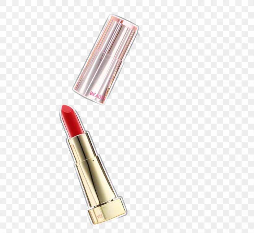 Lipstick Make-up Computer File, PNG, 824x758px, Lipstick, Cosmetics, Designer, Gratis, Health Beauty Download Free