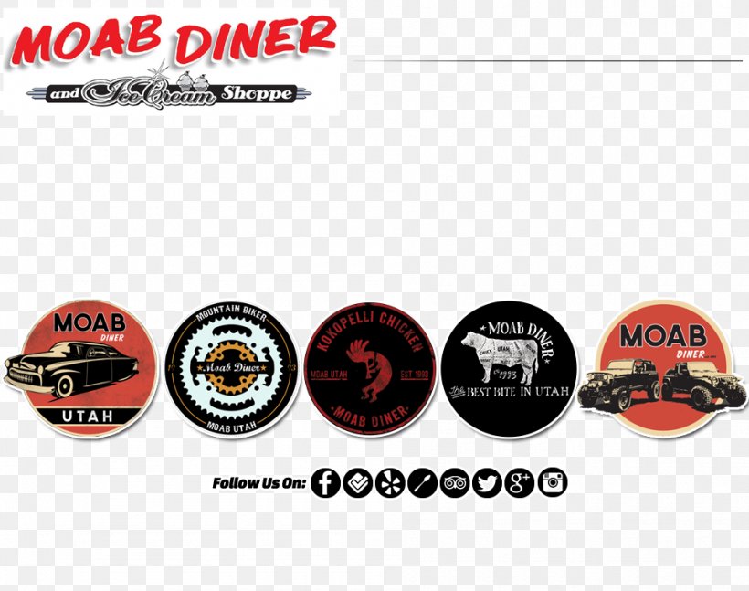 Moab Diner Restaurant Cuisine Of The United States Red Cliffs Lodge, PNG, 950x750px, Restaurant, Brand, Cuisine, Cuisine Of The United States, Diner Download Free