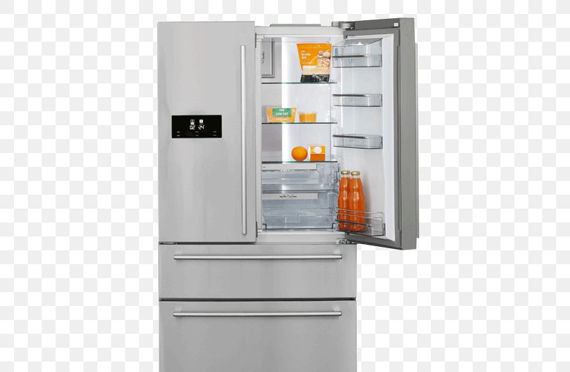 Refrigerator Freezers Home Appliance Garage Door Openers, PNG, 565x535px, Refrigerator, Door, Drawer, Electrolux, Freezers Download Free