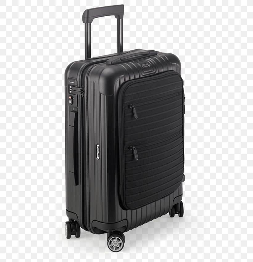 Rimowa Salsa Cabin Multiwheel Suitcase Rimowa Salsa Multiwheel Rimowa Topas Multiwheel, PNG, 538x850px, Rimowa, Baggage, Black, Brand, Hand Luggage Download Free