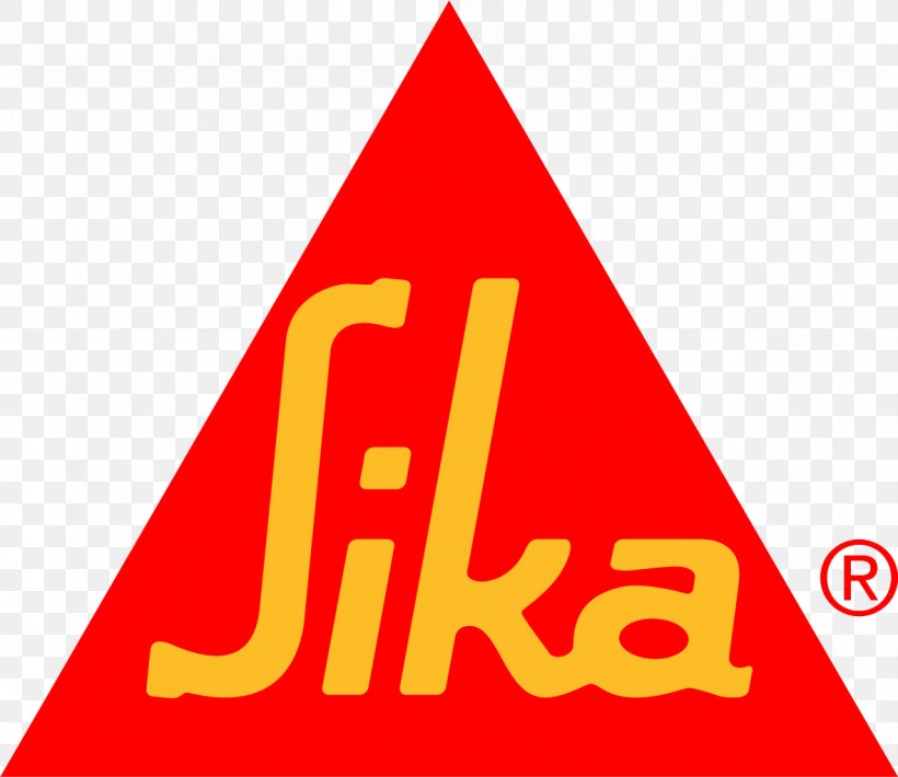Sika AG Sealant Logo Chemical Industry, PNG, 1181x1024px, Sika Ag, Architectural Engineering, Area, Brand, Building Download Free