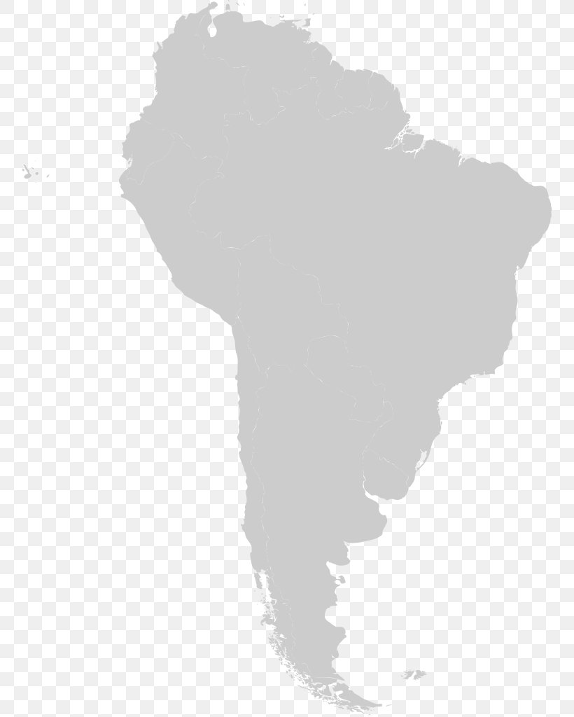South America United States Latin America Map, PNG, 758x1024px, South America, Americas, Black And White, Flag Of Paraguay, Flags Of South America Download Free