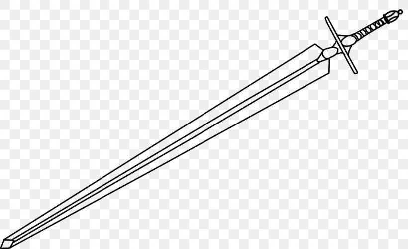 Sword Blade Fishing Rods At The Highlander's Mercy, PNG, 951x581px, Sword, Blade, Cold Weapon, Dagger, Fishing Download Free