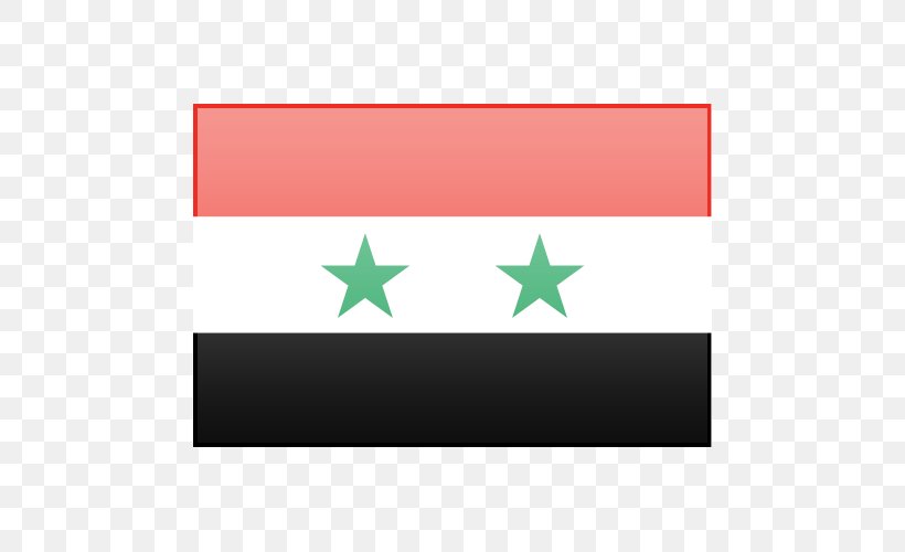 United Arab Republic Flag Of Syria Clip Art, PNG, 500x500px, United Arab Republic, Flag, Flag Of Myanmar, Flag Of Norway, Flag Of Panama Download Free