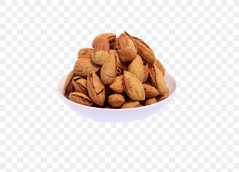 Almond Nut Gratis Computer File, PNG, 591x591px, Almond, Apricot Kernel, Commodity, Food, Gratis Download Free