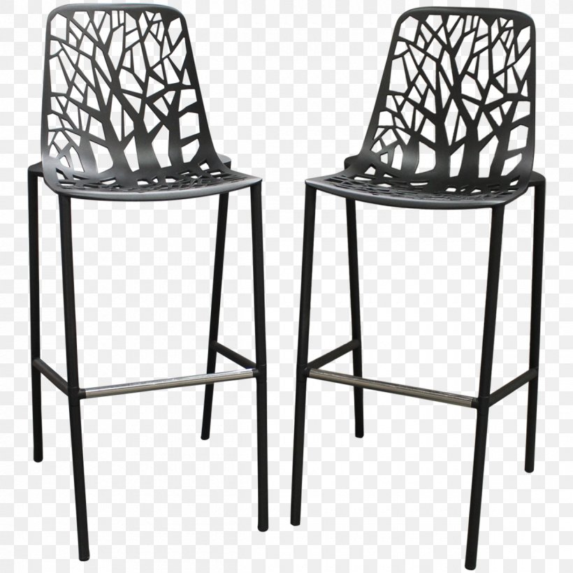 Bar Stool Chair Table Furniture Seat, PNG, 1200x1200px, Bar Stool, Bar, Black And White, Chair, Coating Download Free