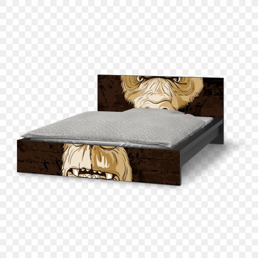 Bed Frame Mattress Rectangle, PNG, 1500x1500px, Bed Frame, Bed, Box, Couch, Fur Download Free