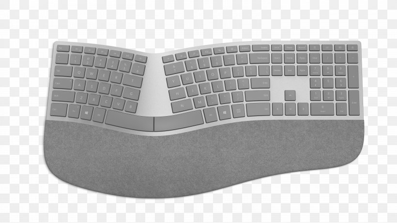 Computer Keyboard Computer Mouse Surface Studio Microsoft Surface Ergonomic Keyboard, PNG, 6000x3375px, Computer Keyboard, Computer, Computer Mouse, Ergonomic Keyboard, Microsoft Download Free