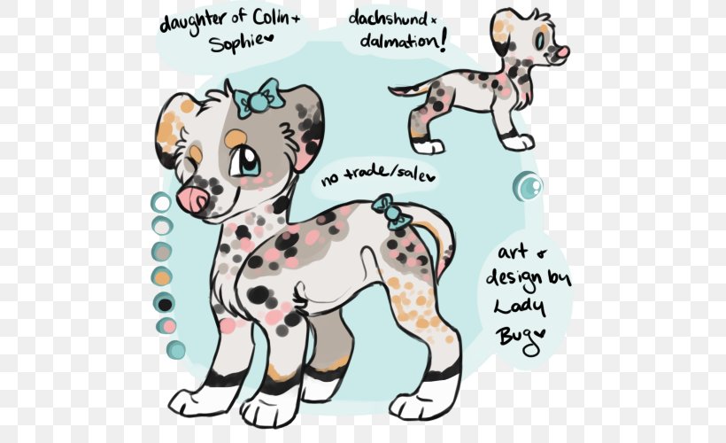 Dalmatian Dog Whiskers Puppy Dog Breed Cat, PNG, 500x500px, Watercolor, Cartoon, Flower, Frame, Heart Download Free