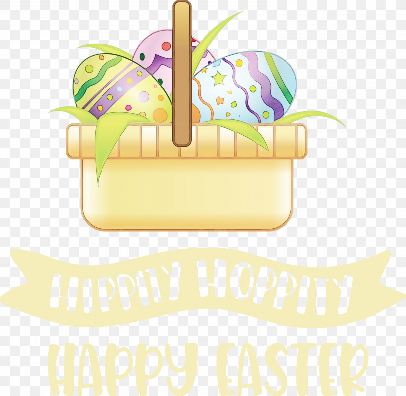Easter Bunny, PNG, 3000x2934px, Happy Easter, Basket, Easter Basket, Easter Bunny, Easter Day Download Free