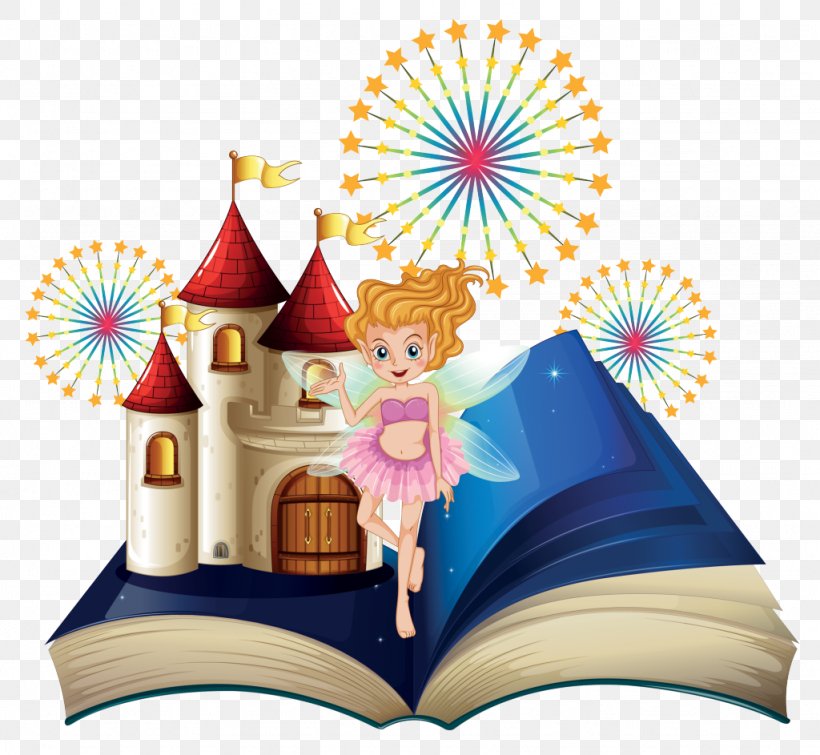 Fairy Tale Drawing Clip Art, PNG, 1024x943px, Fairy Tale, Book, Drawing, Narrative, Recreation Download Free