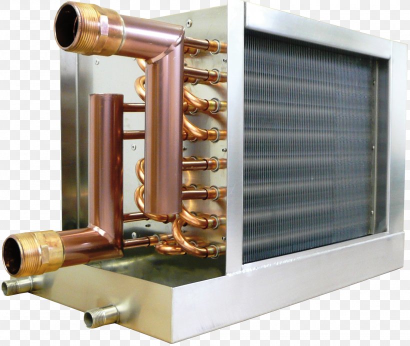 Heat Exchanger Air Abkühlung Refrigeration, PNG, 1615x1363px, Heat Exchanger, Air, Berogailu, Brine, Fin Download Free