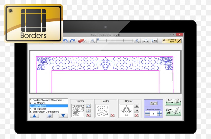 Quilting Display Device Font Gold, PNG, 1414x930px, Quilting, Area, Communication, Computer, Computer Monitors Download Free