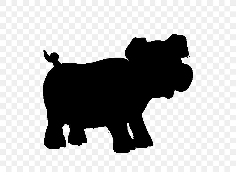 Sticker Hippopotamus Decal Silhouette Dog Breed, PNG, 600x600px, Sticker, Animal Figure, Blackandwhite, Bumper Sticker, Cartoon Download Free