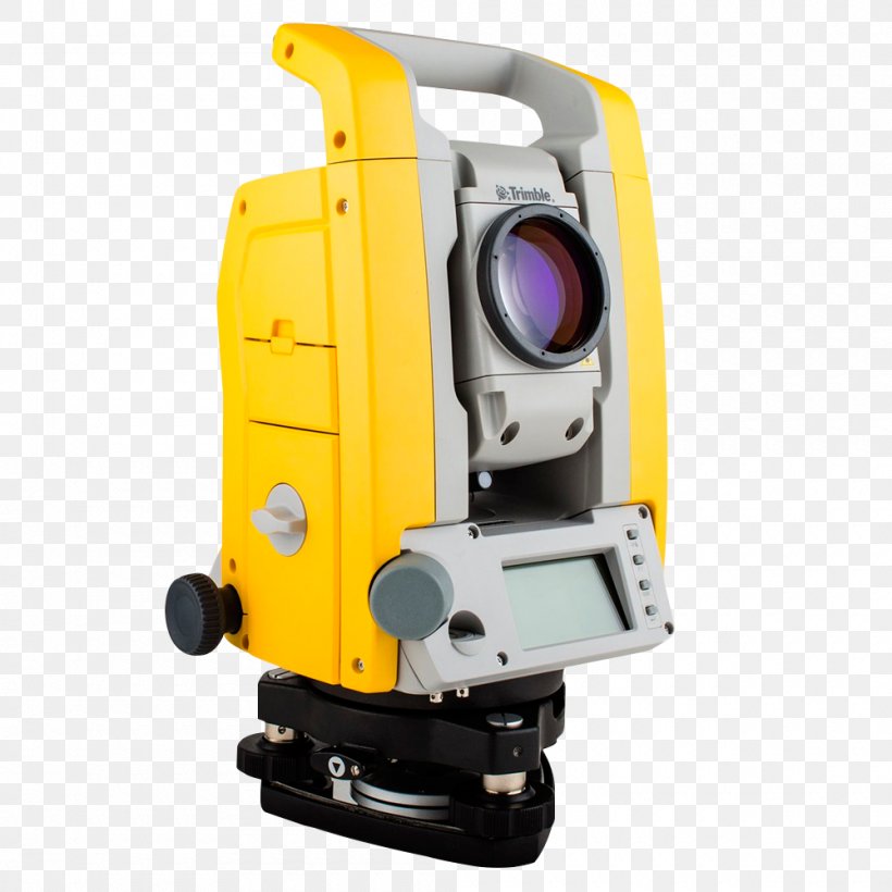 Total Station Trimble Topography Surveyor Topcon Corporation, PNG, 1000x1000px, Total Station, Geodesy, Hardware, Information, Laser Scanning Download Free