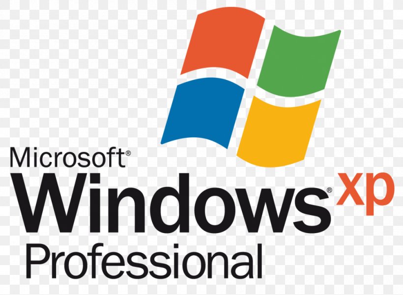 Windows XP Clip Art, PNG, 1000x734px, Windows Xp, Area, Brand, Logo, Microsoft Download Free