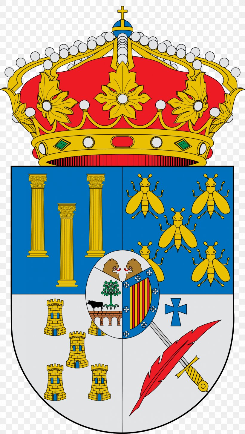 Alcalá De Guadaíra Alcalá De Henares Estepona Escutcheon Lugo, PNG, 1200x2127px, Estepona, Area, Azure, Blazon, Coat Of Arms Download Free