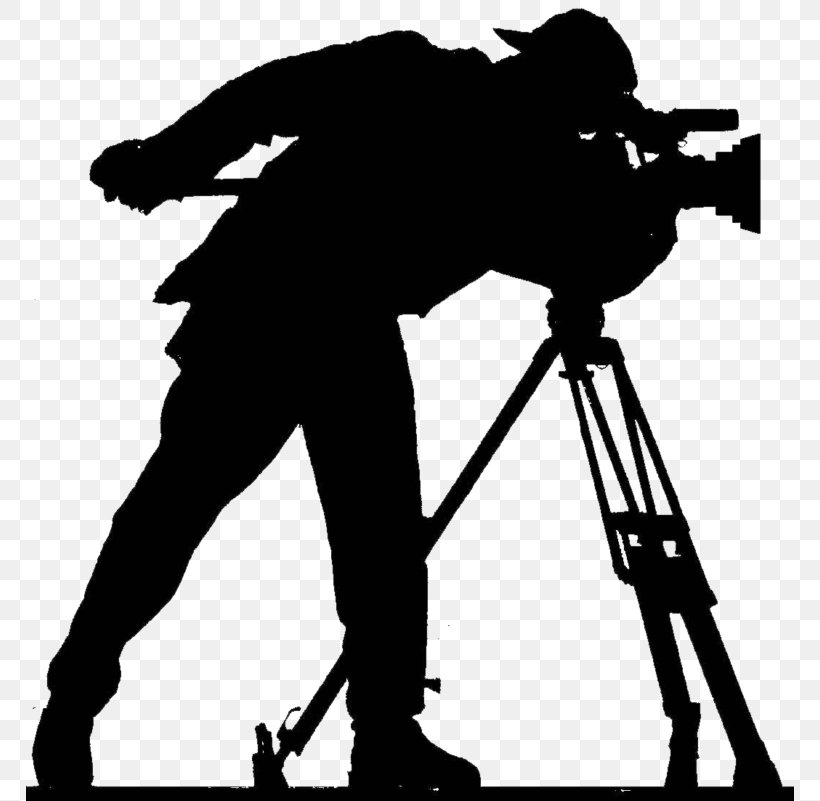 Camera Operator Film Corporate Video Art, PNG, 768x801px, Camera Operator, Art, Black, Black And White, Camera Download Free