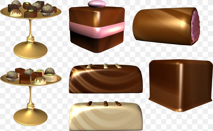 Chocolate Cartoon, PNG, 4094x2529px, Candy, Chocolate, Directory, Furniture, Megabyte Download Free