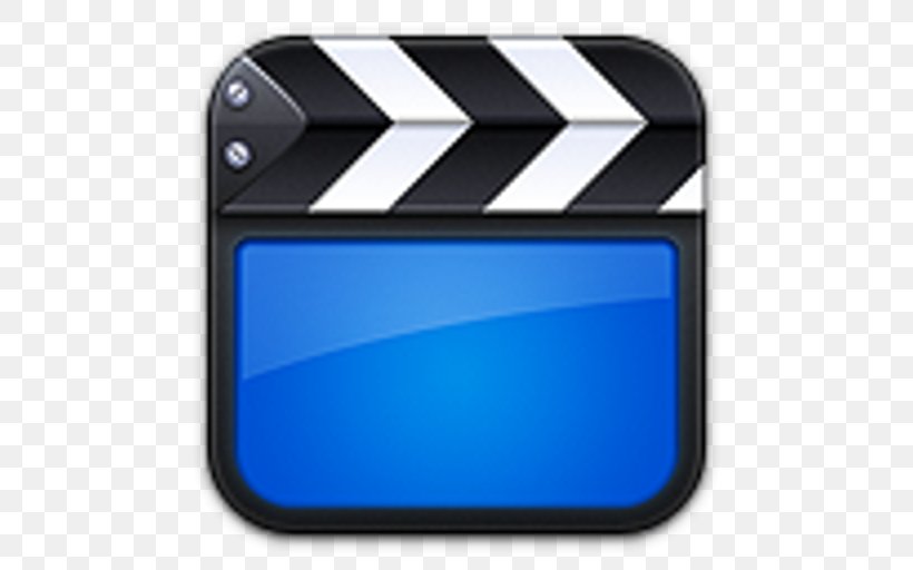 Video Film Image Vector Graphics, PNG, 512x512px, Video, App Store, Blue, Brand, Cinema Download Free