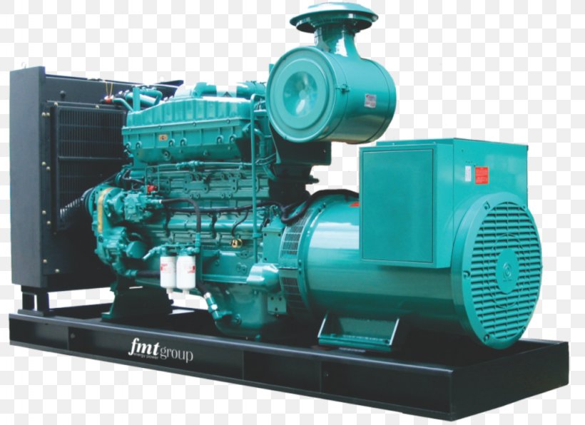 Diesel Generator Engine-generator Electric Generator Cummins Diesel Engine, PNG, 1024x745px, Diesel Generator, Alternator, Compressor, Cummins, Diesel Engine Download Free