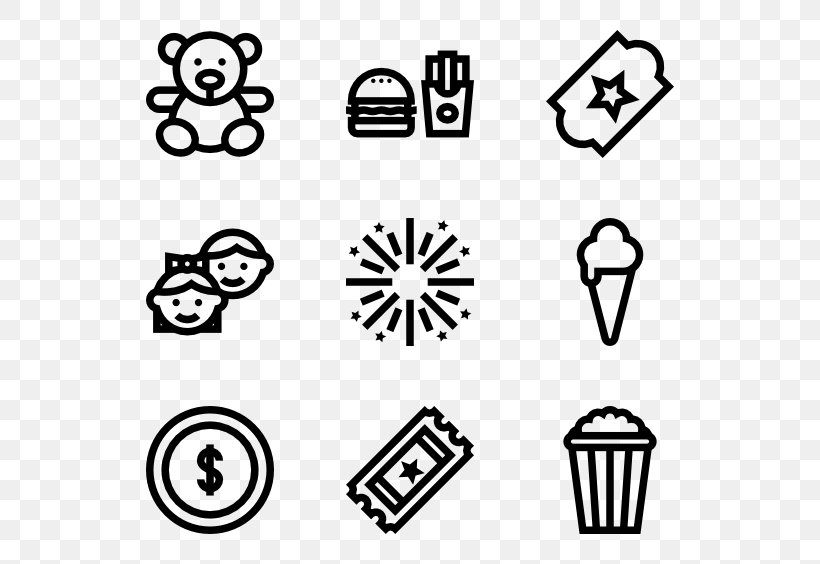 Fair Carnival, PNG, 600x564px, Symbol, Area, Black, Black And White, Brand Download Free