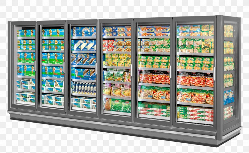 IGA Baldivis Refrigerator Frozen Food Supermarket, PNG, 1600x982px, Refrigerator, Baldivis, Carbon Dioxide, Display Case, Door Download Free