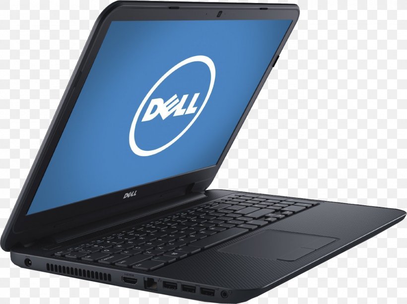 Laptop Dell Inspiron Computer Intel Core, PNG, 1371x1026px, Laptop, Computer, Computer Hardware, Dell, Dell Inspiron Download Free