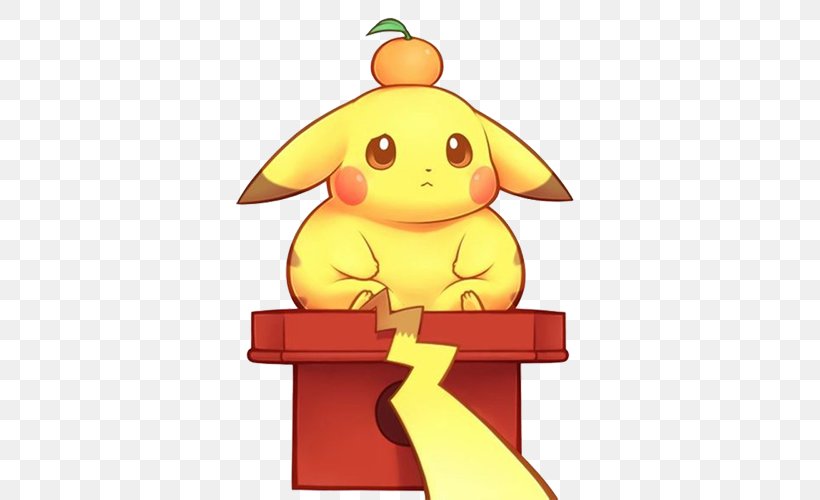 Pokxe9mon HeartGold And SoulSilver Pikachu Raichu, PNG, 500x500px, Watercolor, Cartoon, Flower, Frame, Heart Download Free