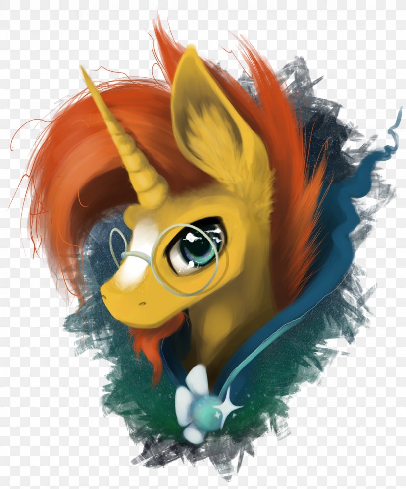 Pony Horse Fan Art Unicorn, PNG, 1024x1232px, Pony, Art, Beak, Carnivoran, Cartoon Download Free