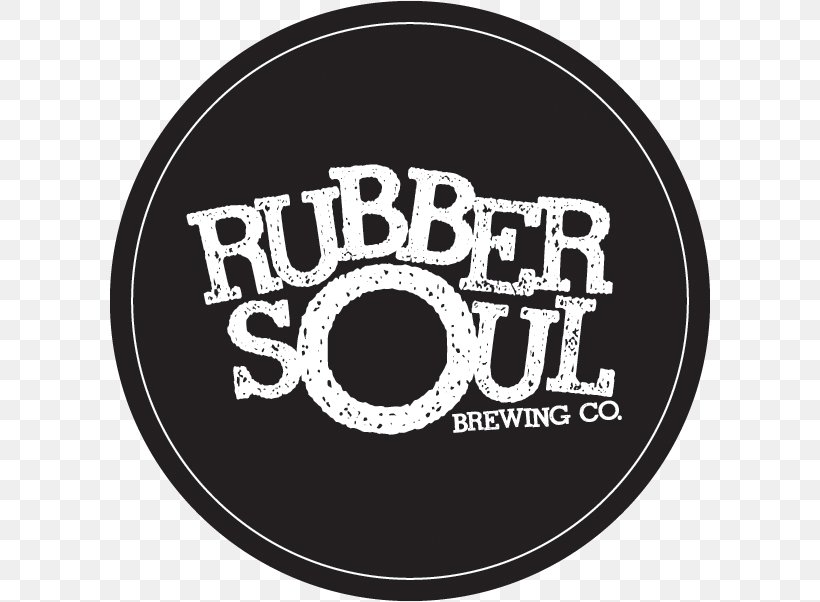 Rubber Soul Brewing Company Beer Brewing Grains & Malts Brewery India Pale Ale, PNG, 602x602px, Beer, Ale, Badge, Beer Brewing Grains Malts, Beer Style Download Free